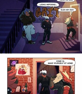 Huge Trouble 033