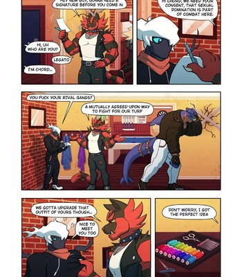 Huge Trouble 035