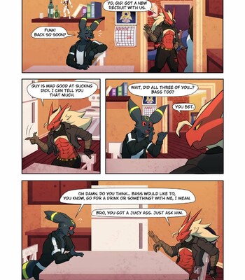 Huge Trouble 036
