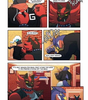 Huge Trouble 037