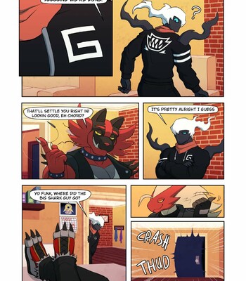 Huge Trouble 039