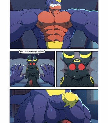 Huge Trouble 040