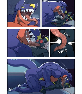 Huge Trouble 041