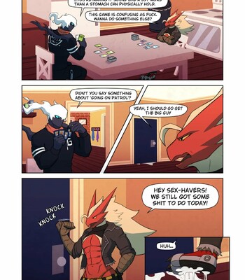 Huge Trouble 045