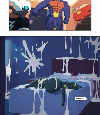 Huge Trouble 046