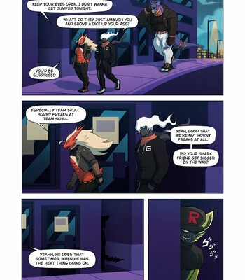 Huge Trouble 047