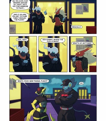 Huge Trouble 048
