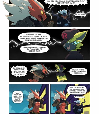 Huge Trouble 049
