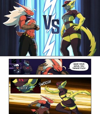 Huge Trouble 050