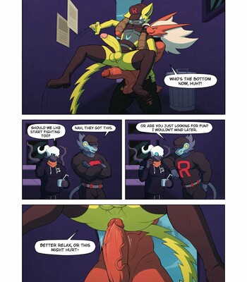 Huge Trouble 051