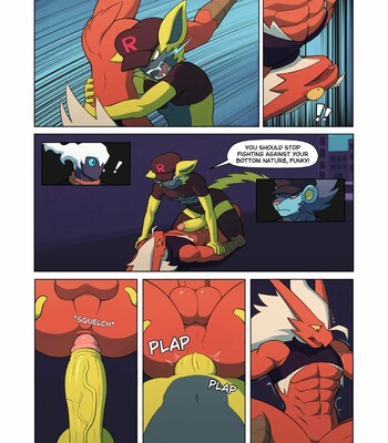 Huge Trouble 053