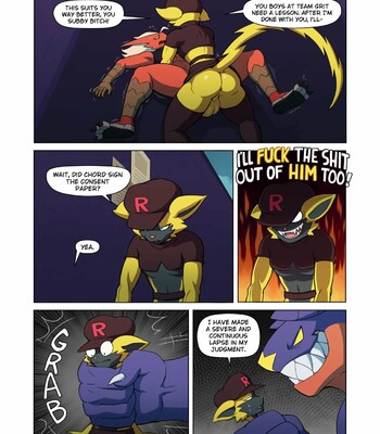 Huge Trouble 054