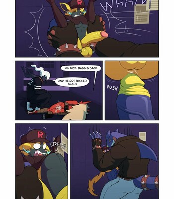 Huge Trouble 055