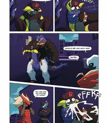 Huge Trouble 056