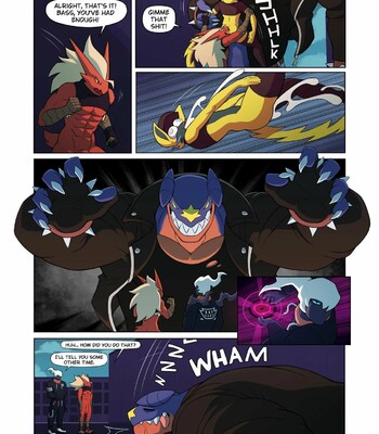 Huge Trouble 057