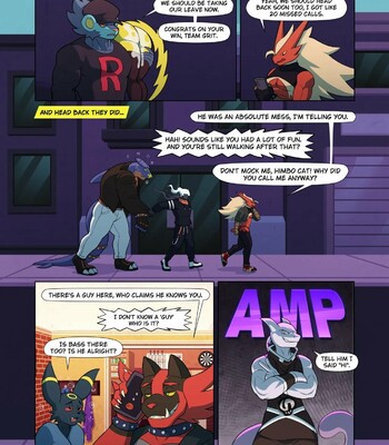 Huge Trouble 058