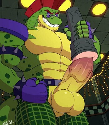 Huge Trouble 064