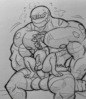 Huge Trouble 069