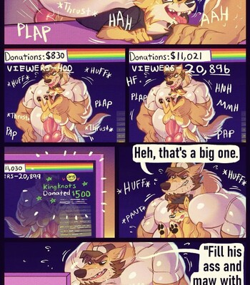 Huge Trouble 093