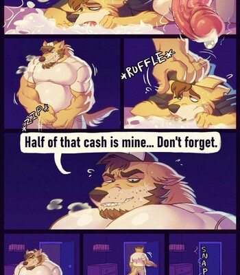 Huge Trouble 095