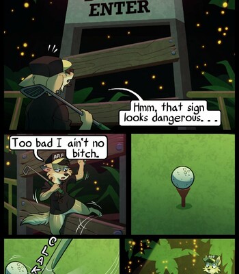 Huge Trouble 102