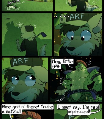 Huge Trouble 103