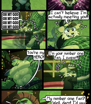 Huge Trouble 104