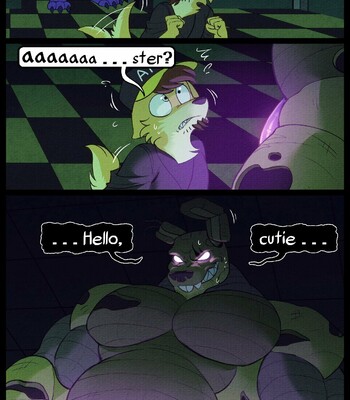 Huge Trouble 106