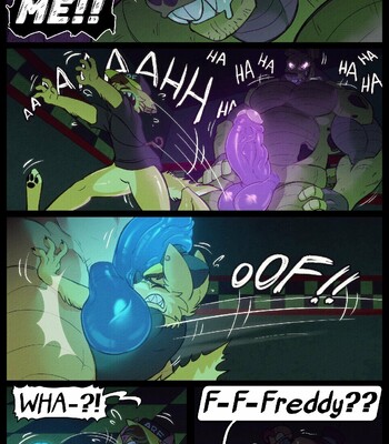 Huge Trouble 108