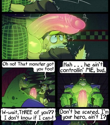 Huge Trouble 109
