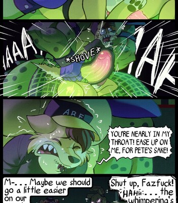 Huge Trouble 111