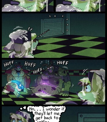 Huge Trouble 119