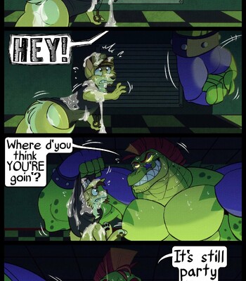 Huge Trouble 120