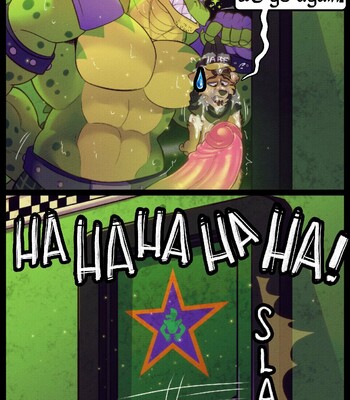 Huge Trouble 121