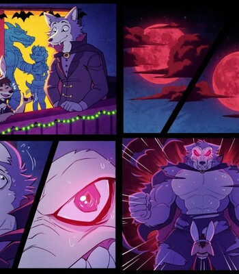 Huge Trouble 132