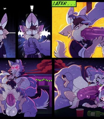 Huge Trouble 133