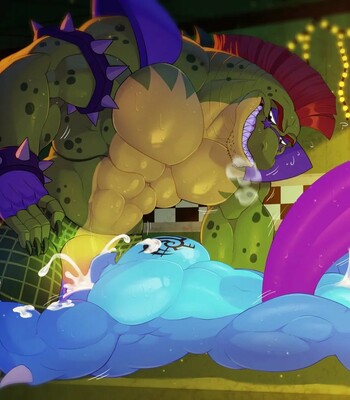 Huge Trouble 151