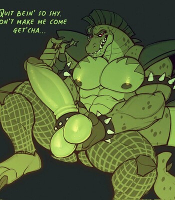 Huge Trouble 161