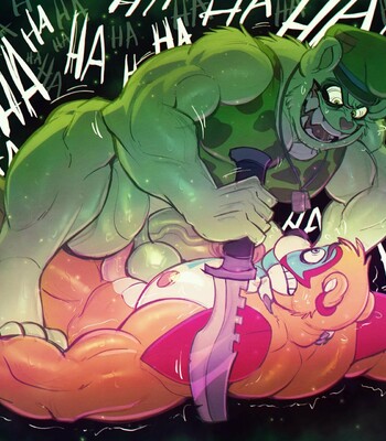 Huge Trouble 248