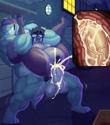 Huge Trouble 379