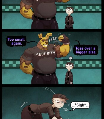 Huge Trouble 384