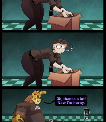 Huge Trouble 385