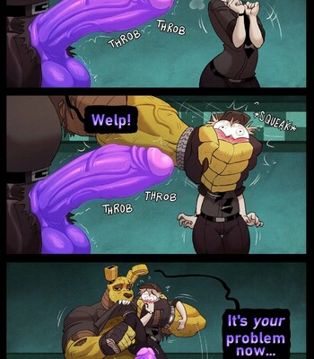Huge Trouble 386