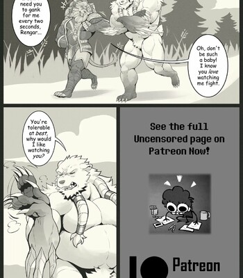 Huge Trouble 438