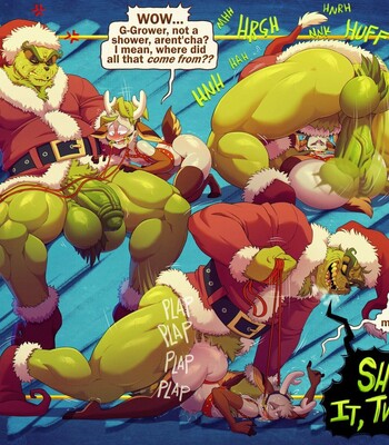 Huge Trouble 446