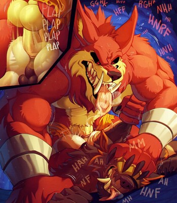 Huge Trouble 491