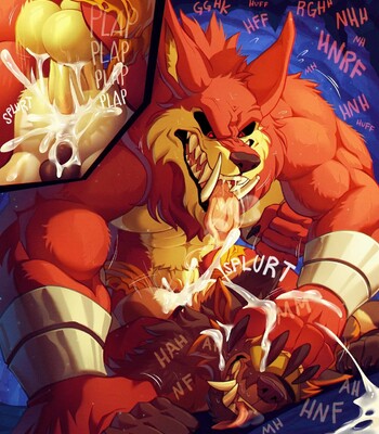 Huge Trouble 492