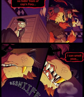 Huge Trouble 504