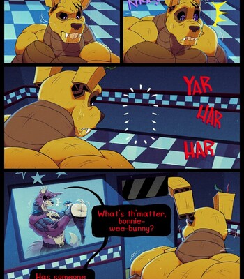 Huge Trouble 509