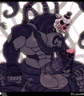 Huge Trouble 554